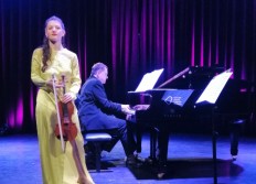 Mar 25 - Duo piano-violon